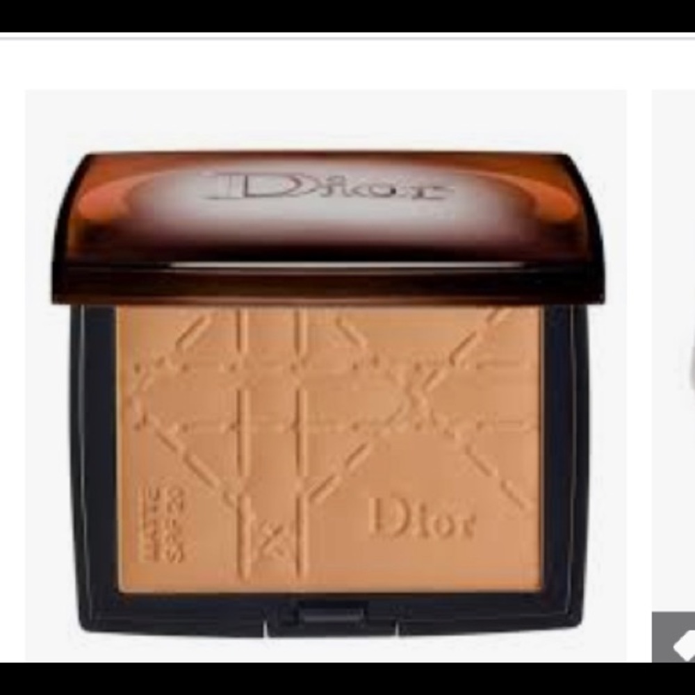 Dior bronzer